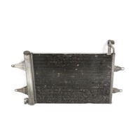 HLADILNIK KLIME OEM N. 6Q0820411K ORIGINAL REZERVNI DEL SEAT IBIZA 6L1 MK3 R (02/2006 - 2008) DIESEL LETNIK 2006