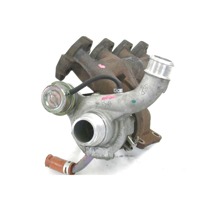 TURBINA OEM N. XS406K632DB ORIGINAL REZERVNI DEL FORD FOCUS DAW DBW DNW MK1 R BER/SW (2001-2005) DIESEL LETNIK 2002