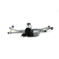 MOTORCEK PREDNJIH BRISALCEV OEM N. 6Q2955119A ORIGINAL REZERVNI DEL SEAT IBIZA 6L1 MK3 R (02/2006 - 2008) DIESEL LETNIK 2006