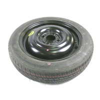 MALO REZERVNO KOLO OEM N. 98AB-NA ORIGINAL REZERVNI DEL FORD FOCUS DAW DBW DNW MK1 R BER/SW (2001-2005) DIESEL LETNIK 2003