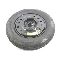 MALO REZERVNO KOLO OEM N. 59245 RUOTINO DI SCORTA ORIGINAL REZERVNI DEL OPEL ANTARA L07 (2006 - 2015)DIESEL LETNIK 2007