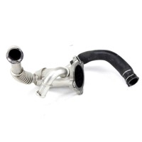 EGR VENTIL/IZMENJALNIK OEM N. 93184579 ORIGINAL REZERVNI DEL OPEL CORSA D S07 (2006 - 2011) DIESEL LETNIK 2007