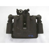 ZADNJE LEVE ZAVORNE CELJUSTI  OEM N. 96626073 ORIGINAL REZERVNI DEL OPEL ANTARA L07 (2006 - 2015)DIESEL LETNIK 2007