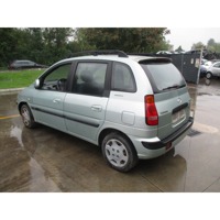 HYUNDAI MATRIX 1.6 B 76KW 5M 5P (2003) RICAMBI IN MAGAZZINO