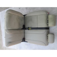 TRETJA VRSTA ENOJNI SEDEZ BLAGO OEM N. 23PSTLRFREELANDERL314RSV3P ORIGINAL REZERVNI DEL LAND ROVER FREELANDER L314 R 3/5 PORTE (2000 - 2006) DIESEL LETNIK 2006