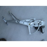 MEHANIZEM DVIGA SPREDNJIH STEKEL  OEM N. 90521882 ORIGINAL REZERVNI DEL OPEL ASTRA G T98 5P/3P/SW (1998 - 2003) DIESEL LETNIK 2004