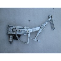 MEHANIZEM DVIGA SPREDNJIH STEKEL  OEM N. 90521881 ORIGINAL REZERVNI DEL OPEL ASTRA G T98 5P/3P/SW (1998 - 2003) DIESEL LETNIK 2004