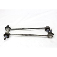 STABILIZATOR VZMETENJA  OEM N. 28136 COPPIA TIRANTI BARRA STABILIZZATRICE ANTERIO ORIGINAL REZERVNI DEL LANCIA DELTA 844 MK3 (2008 - 2014) DIESEL LETNIK 2009