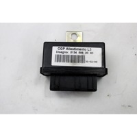 RELE' OEM N. 1345962080 ORIGINAL REZERVNI DEL LANCIA DELTA 844 MK3 (2008 - 2014) DIESEL LETNIK 2009