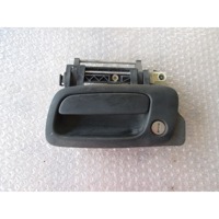 ZUNANJA KLJUKA SPREDNJA LEVA VRATA OEM N. 138219 ORIGINAL REZERVNI DEL OPEL ASTRA G T98 5P/3P/SW (1998 - 2003) DIESEL LETNIK 2004