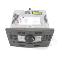 RADIO CD / OJACEVALNIK / IMETNIK HIFI OEM N. 13251056 ORIGINAL REZERVNI DEL OPEL ANTARA L07 (2006 - 2015)DIESEL LETNIK 2007