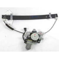 MEHANIZEM DVIGA ZADNJIH STEKEL  OEM N. 59245 SISTEMA ALZACRISTALLO PORTA POSTERIORE ELETT ORIGINAL REZERVNI DEL OPEL ANTARA L07 (2006 - 2015)DIESEL LETNIK 2007