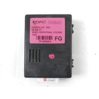 ELEKTRICNI SERVO VOLAN ENOTA OEM N. 96626671 ORIGINAL REZERVNI DEL OPEL ANTARA L07 (2006 - 2015)DIESEL LETNIK 2007