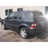 MERCEDES W163 ML400 AMG 4.0 D 4X4 184KW AUT 5P (2001) RICAMBI IN MAGAZZINO 