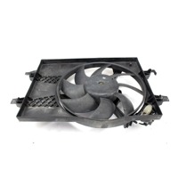 VENTILATOR HLADILNIKA OEM N. 1495677 ORIGINAL REZERVNI DEL FORD FUSION JU (2002 - 02/2006) DIESEL LETNIK 2004