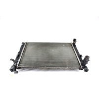 RADIATOR VODE OEM N. 2S6H-8005-AD ORIGINAL REZERVNI DEL FORD FUSION JU (2002 - 02/2006) DIESEL LETNIK 2004