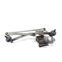 MOTORCEK PREDNJIH BRISALCEV OEM N. 2S6T-17B671-AC ORIGINAL REZERVNI DEL FORD FUSION JU (2002 - 02/2006) DIESEL LETNIK 2004