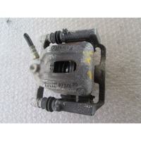 ZADNJE LEVE ZAVORNE CELJUSTI  OEM N. 1694201583 ORIGINAL REZERVNI DEL MERCEDES CLASSE A W169 5P C169 3P (2004 - 04/2008) BENZINA LETNIK 2004