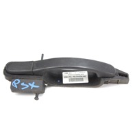 ZUNANJA KLJUKA ZADNJA LEVA VRATA OEM N. 1521631 ORIGINAL REZERVNI DEL FORD FUSION JU (2002 - 02/2006) DIESEL LETNIK 2004
