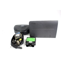 KIT AIRBAG KOMPLET OEM N. 2S6T-14B056-EP ORIGINAL REZERVNI DEL FORD FUSION JU (2002 - 02/2006) DIESEL LETNIK 2004