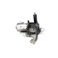 MOTORCEK ZADNJEGA BRISALCA OEM N. 7700308806 ORIGINAL REZERVNI DEL RENAULT KANGOO KC0/1 MK1 (1998 - 2003) DIESEL LETNIK 1998