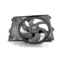 VENTILATOR HLADILNIKA OEM N. PGF101140 ORIGINAL REZERVNI DEL ROVER 200 RF (11/1995 - 12/1999)BENZINA LETNIK 1997