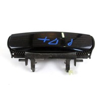 ZUNANJA KLJUKA ZADNJA DESNA VRATA OEM N. 8E0839207 ORIGINAL REZERVNI DEL AUDI A4 B7 8EC 8ED 8HE BER/SW/CABRIO (2004 - 2007) DIESEL LETNIK 2007