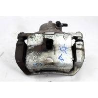 SPREDNJE LEVE ZAVORNE CELJUSTI  OEM N. 58110A6700 ORIGINAL REZERVNI DEL HYUNDAI I30 GD MK2 (2011 - 2017)DIESEL LETNIK 2013