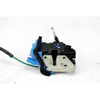 CENTRALNA KLJUCAVNICA ZADJIH LEVIH VRAT OEM N. 81410-A6100 ORIGINAL REZERVNI DEL HYUNDAI I30 GD MK2 (2011 - 2017)DIESEL LETNIK 2013