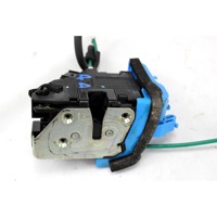 CENTRALNO ZAKLEPANJE ZADNJIH DESNIH VRAT OEM N. 81420-A6100 ORIGINAL REZERVNI DEL HYUNDAI I30 GD MK2 (2011 - 2017)DIESEL LETNIK 2013