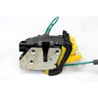 CENTRALNI ZAKLEP SPREDNJIH VRAT  OEM N. 81320-A6110 ORIGINAL REZERVNI DEL HYUNDAI I30 GD MK2 (2011 - 2017)DIESEL LETNIK 2013