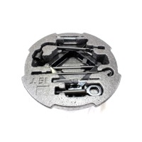 DVIGALKA ZA AVTO OEM N. 09149-A6000 ORIGINAL REZERVNI DEL HYUNDAI I30 GD MK2 (2011 - 2017)DIESEL LETNIK 2013