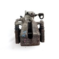 ZADNJE LEVE ZAVORNE CELJUSTI  OEM N. 93176084 ORIGINAL REZERVNI DEL OPEL MERIVA A X03 (2003 - 2006) BENZINA LETNIK 2005