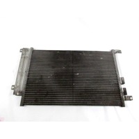 HLADILNIK KLIME OEM N. 60668109 ORIGINAL REZERVNI DEL ALFA ROMEO 147 937 (2001 - 2005)DIESEL LETNIK 2003