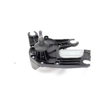 MOTORCEK ZADNJEGA BRISALCA OEM N. 9683382380 ORIGINAL REZERVNI DEL CITROEN C3 MK2 SC (2009 - 2016) BENZINA LETNIK 2010