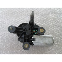 MOTORCEK ZADNJEGA BRISALCA OEM N. 51848464 ORIGINAL REZERVNI DEL LANCIA Y YPSILON 843 (2003-2006) BENZINA LETNIK 2006