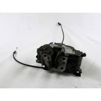 CENTRALNO ZAKLEPANJE PREDNIH LEVIH VRAT OEM N. 8200300123 ORIGINAL REZERVNI DEL RENAULT CLIO BR0//1 CR0/1 KR0/1 MK3 R (05/2009 - 2013) DIESEL LETNIK 2011