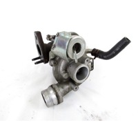 TURBINA OEM N. 16446R ORIGINAL REZERVNI DEL RENAULT CLIO BR0//1 CR0/1 KR0/1 MK3 R (05/2009 - 2013) DIESEL LETNIK 2011