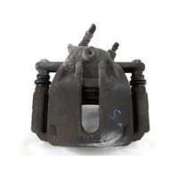 SPREDNJE LEVE ZAVORNE CELJUSTI  OEM N. 7701208332 ORIGINAL REZERVNI DEL RENAULT CLIO BR0//1 CR0/1 KR0/1 MK3 R (05/2009 - 2013) DIESEL LETNIK 2011