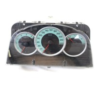 KILOMETER STEVEC OEM N. 83800-0F092-A ORIGINAL REZERVNI DEL TOYOTA COROLLA VERSO ZER ZZE12 R1 (2004 - 2009) DIESEL LETNIK 2009