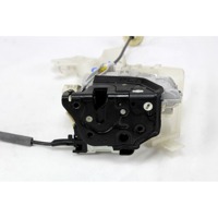 CENTRALNO ZAKLEPANJE ZADNJIH DESNIH VRAT OEM N. 4G0839016 ORIGINAL REZERVNI DEL VOLKSWAGEN TOUAREG 7P5 7P6 MK2 (2010 - 2018)DIESEL LETNIK 2010