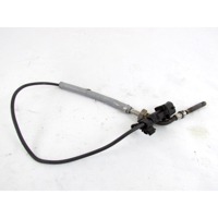 TIPALO TEMPERATURE IZPUSNIH PLINOV OEM N. 55228650 ORIGINAL REZERVNI DEL FIAT 500 L CINQUECENTO L L0 (2012-2017) DIESEL LETNIK 2013