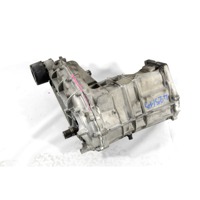 4X4 REDUKTOR OEM N. 0BU341011D ORIGINAL REZERVNI DEL VOLKSWAGEN TOUAREG 7P5 7P6 MK2 (2010 - 2018)DIESEL LETNIK 2010