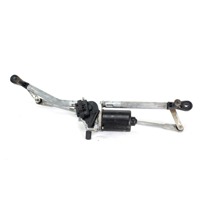 MOTORCEK PREDNJIH BRISALCEV OEM N. MS159200-7340 ORIGINAL REZERVNI DEL FIAT PUNTO 188 MK2 R (2003 - 2011) DIESEL LETNIK 2004