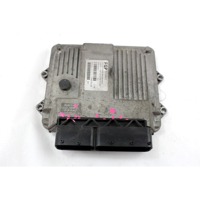 OSNOVNA KRMILNA ENOTA DDE / MODUL ZA VBRIZGAVANJE OEM N. 55195817 ORIGINAL REZERVNI DEL FIAT PUNTO 188 MK2 R (2003 - 2011) DIESEL LETNIK 2004