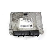 OSNOVNA KRMILNA ENOTA DDE / MODUL ZA VBRIZGAVANJE OEM N. 51798647 ORIGINAL REZERVNI DEL FIAT MULTIPLA 186 R (2004 - 2010) BENZINA/METANO LETNIK 2010