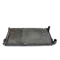 RADIATOR VODE OEM N. 46546944 ORIGINAL REZERVNI DEL FIAT PUNTO 188 188AX MK2 (1999 - 2003) DIESEL LETNIK 2002