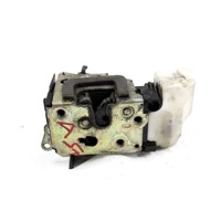 CENTRALNO ZAKLEPANJE PREDNIH LEVIH VRAT OEM N. 46535998 ORIGINAL REZERVNI DEL FIAT PUNTO 188 188AX MK2 (1999 - 2003) DIESEL LETNIK 2002