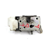 CENTRALNI ZAKLEP SPREDNJIH VRAT  OEM N. 46535997 ORIGINAL REZERVNI DEL FIAT PUNTO 188 188AX MK2 (1999 - 2003) DIESEL LETNIK 2002