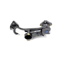 VISOKOTLACNE CEVI INTERCOOLER OEM N. 9674942380 ORIGINAL REZERVNI DEL FORD TRANSIT COURIER B460 (2014 - 2016)DIESEL LETNIK 2016